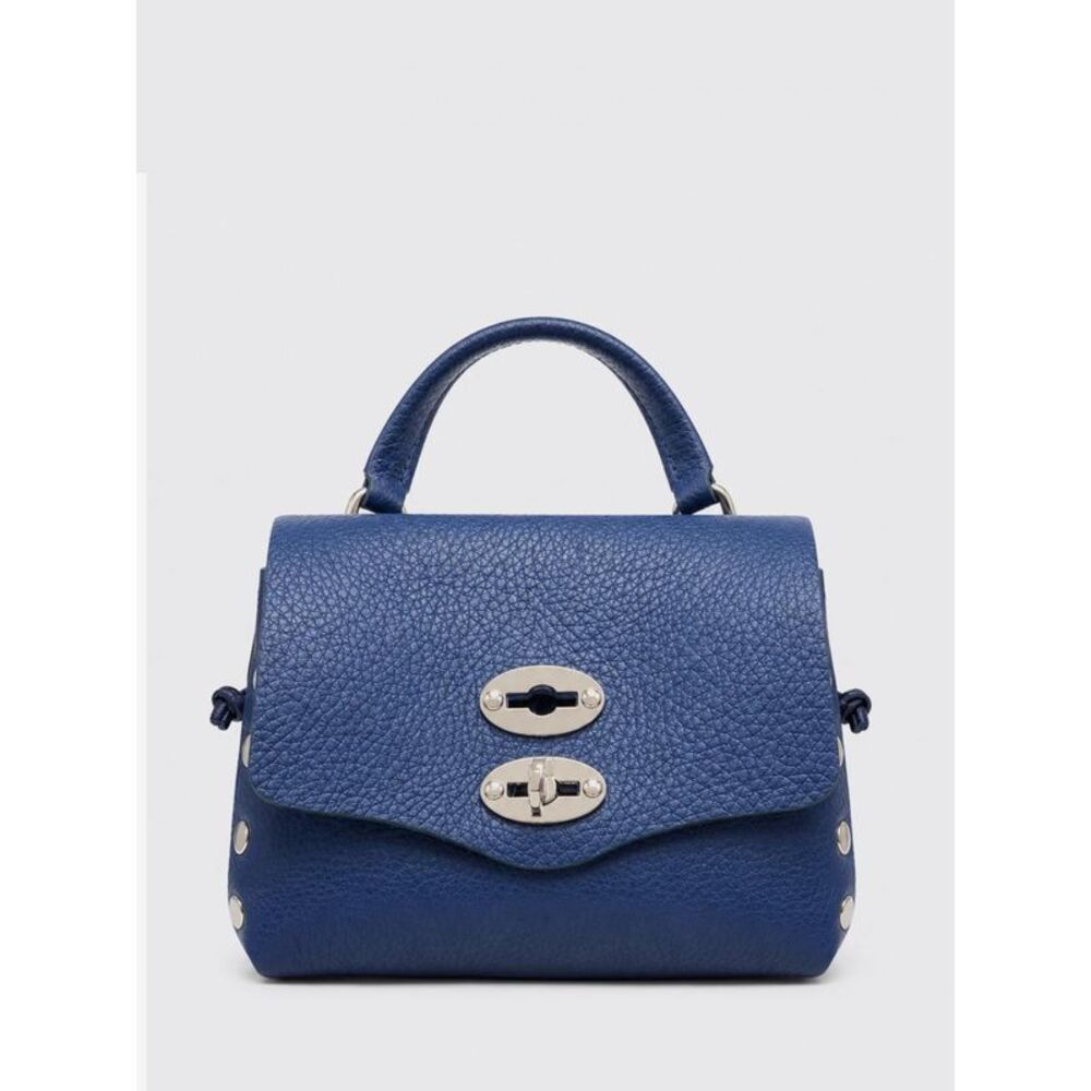 Zanellato Mini Bag Woman Blue
